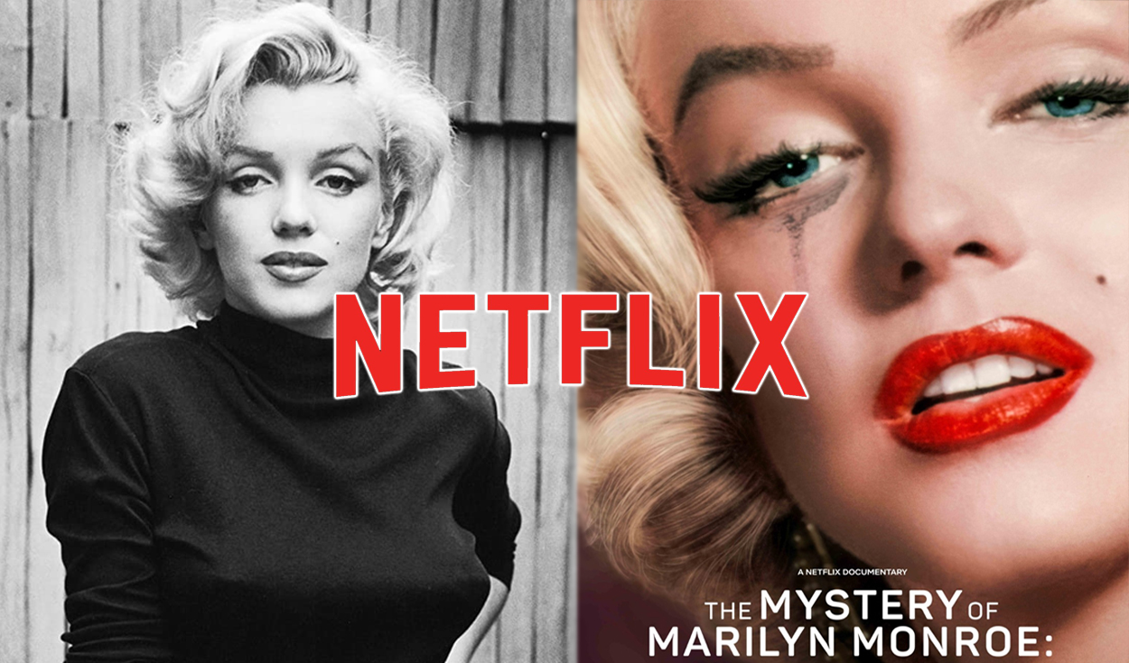 Marilyn Monroe Porn Video - Netflix estrena Rubia: Â¿Marilyn Monroe hizo porno? Subastan la pelÃ­cula  pornografica y nadie la compra | Blonde | Ana de Armas | Cine y series | La  RepÃºblica