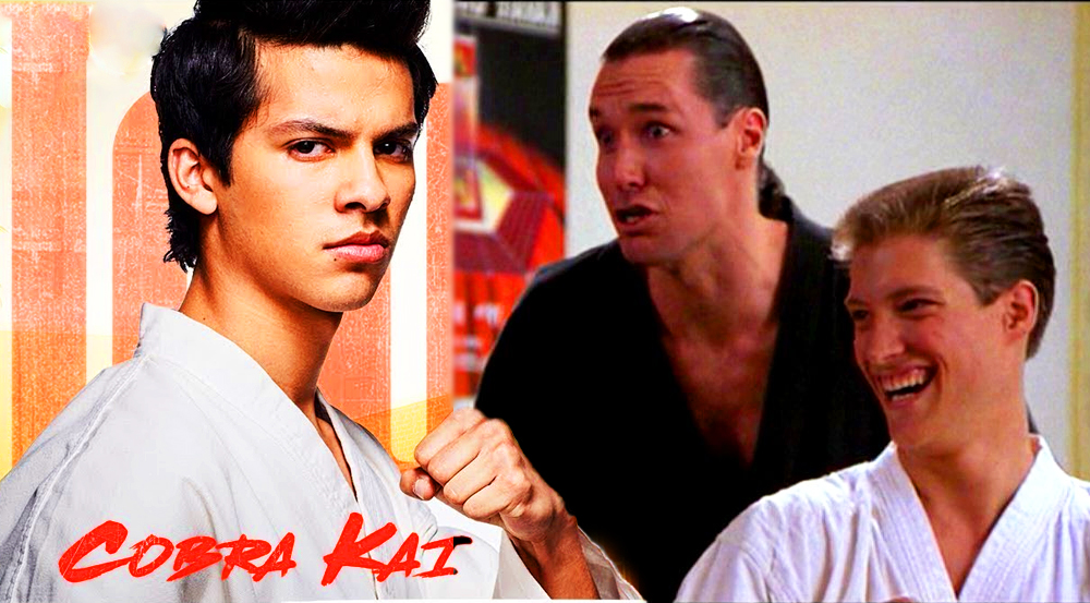 Cobra Kai 3: quién es el padre de Miguel ¿aparecerá en la tercera  temporada? | Netflix | Karate Kid | Ralph Macchio | Cine y series | La  República