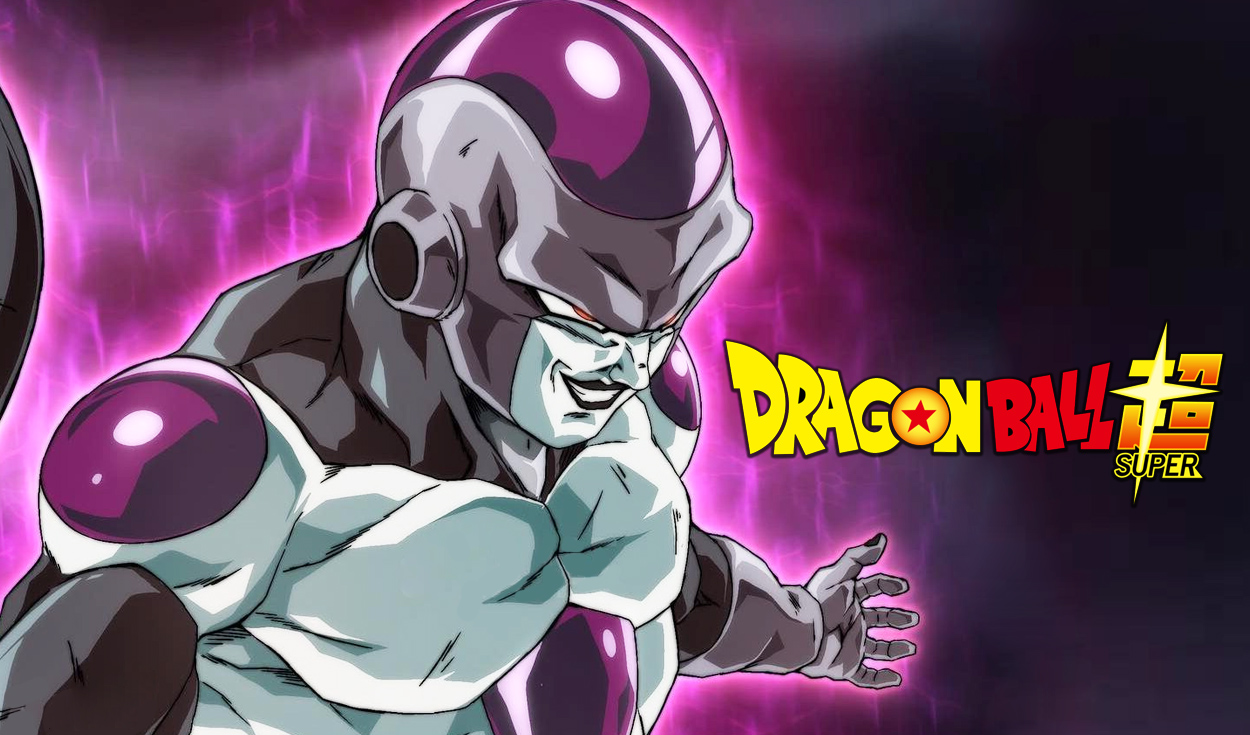 Dragon Ball Super: Super Hero - Freezer regresa en este nuevo