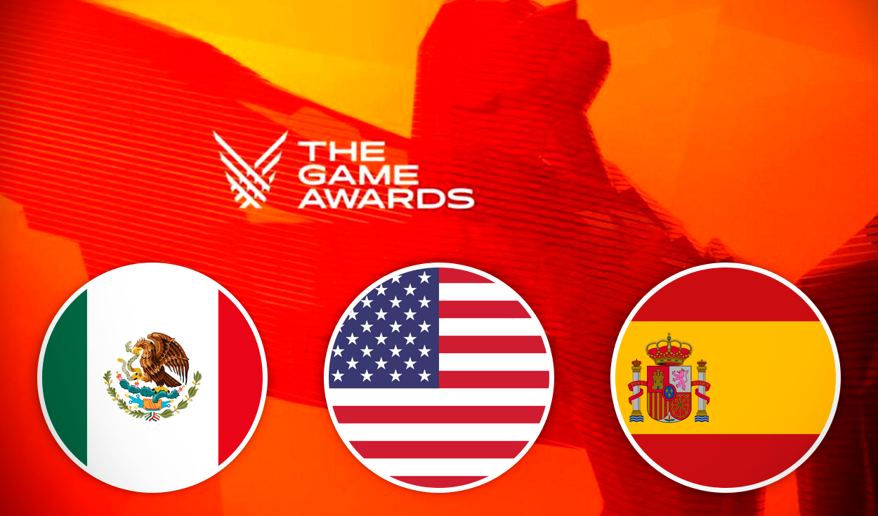 Horario por países y dónde ver la gala de The Game Awards 2022 con