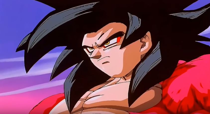 Akira Toriyama desenha própria versão de Goku Super Saiyajin 4 e enlouquece  os fãs de Dragon Ball