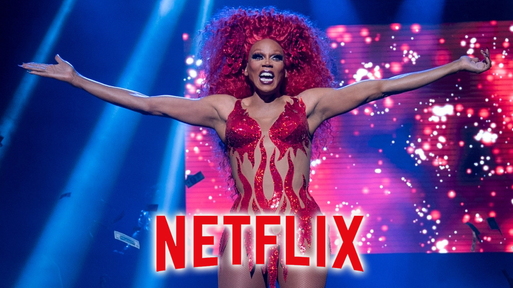 Rupaul drag race 2025 season 10 netflix