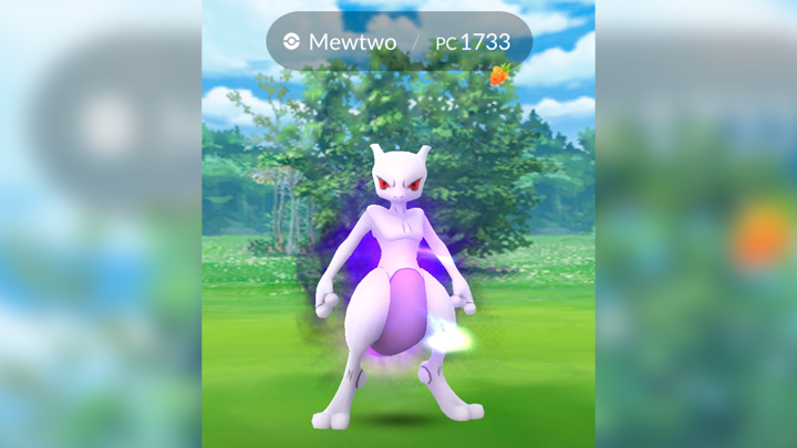 Pokémon GO: Mewtwo oscuro podría ser capturado por todos en el