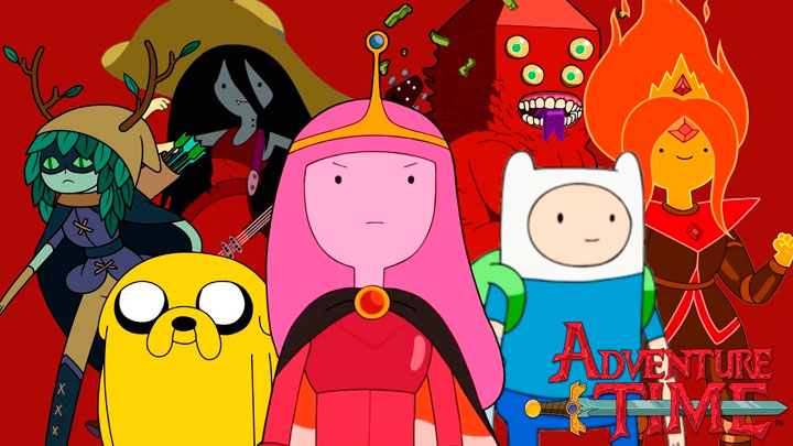 hbo: hora de aventura tendra 4 capitulos especiales en hbo max | cartoon  network | marceline y dulce princesa | finn | jake | Cine y series | La  República