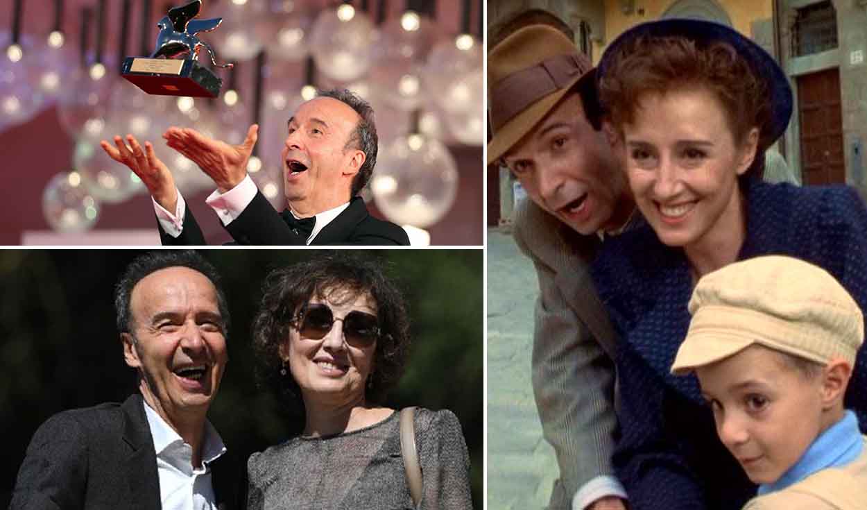 La vida es bella y la muerte de Guido: el sacrificio de un padre y una  desgarradora escena | Roberto Benigni, Día del padre | Cine y series | La  República