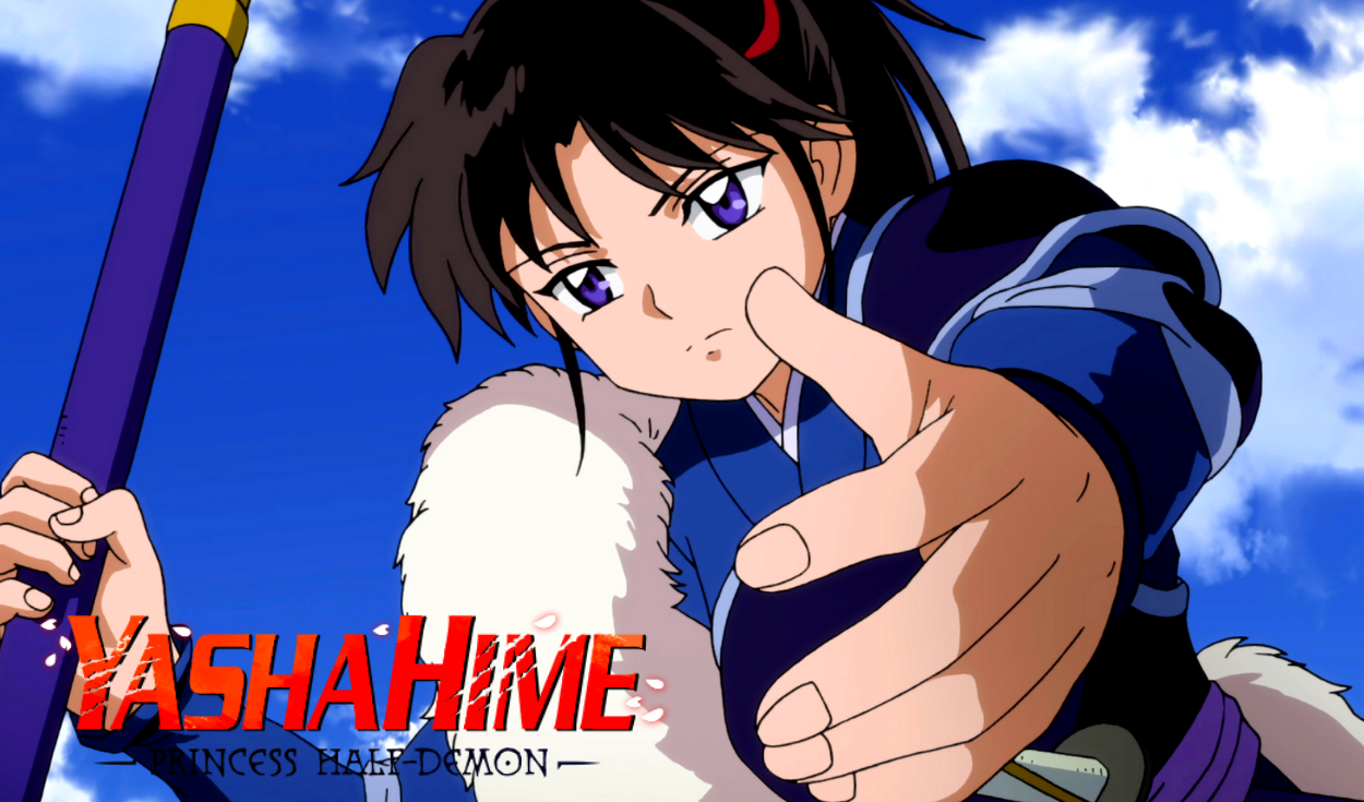 Hanyo no Yashahime capitulo 1 español latino