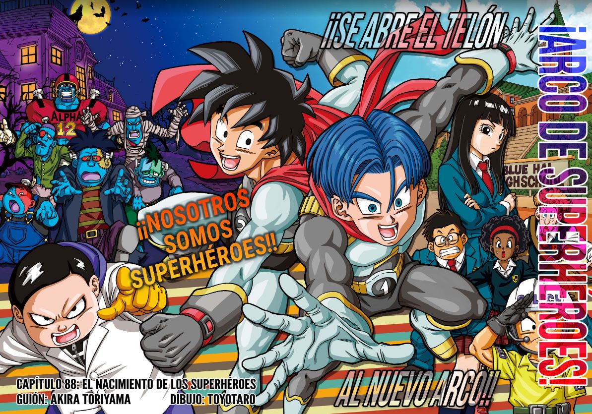 Dragon Ball Super: Horario y dónde leer gratis y en español el capítulo 88  del manga