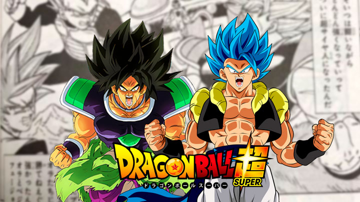 Dragon Ball Super: Broly y Gogeta aparecen en el manga en páginas inéditas  de Toyotaro | DBS manga 50 español | Manga Plus | AnimeFLV | Akira Toriyama  | Cine y series | La República