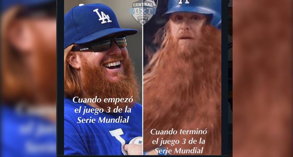 Serie Mundial 2018: Facebook viral: Los hilarantes memes que dejó la  victoria de los Red Sox sobre los Dodgers, Béisbol, nueva ola, World  Series, Deportes