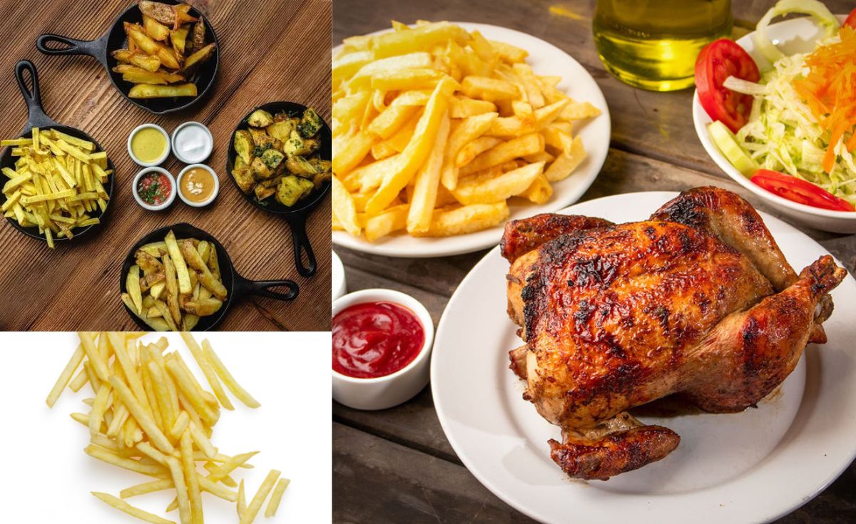 Dónde comer pollo a la brasa de manera ilimitada? | all you can eat | barra  libre | día del pollo a la brasa ATMP | Gastronomía | La República