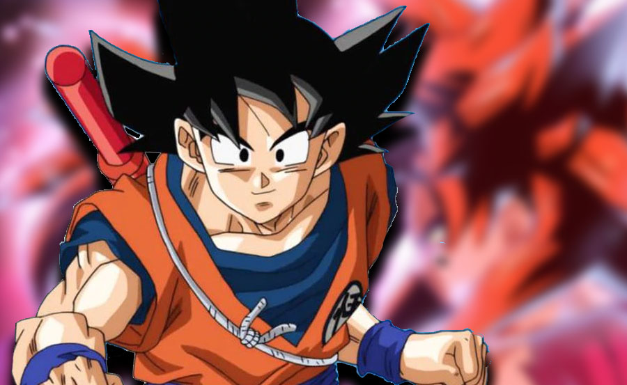  Dragon Ball Super  nueva transformación de Goku como ssj4 Limit Breaker para DBS Heroes
