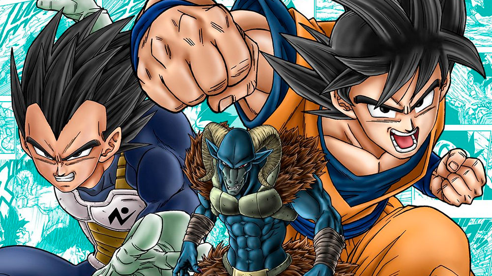 Dragon Ball GT: los dragones malignos y el motivo de su aparición