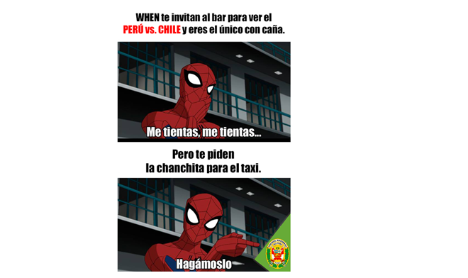 Los memes de la policía la rompen en redes | Empresa | La República