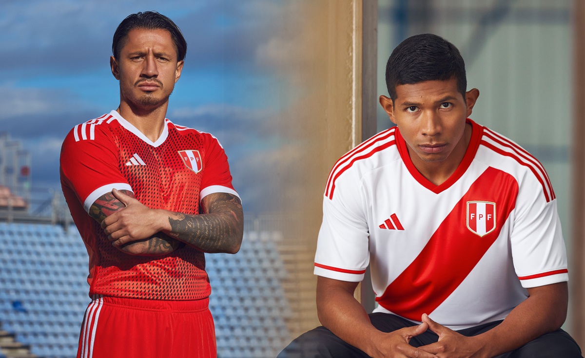 Selecci n peruana Hinchas critican nueva camiseta Adidas de Per