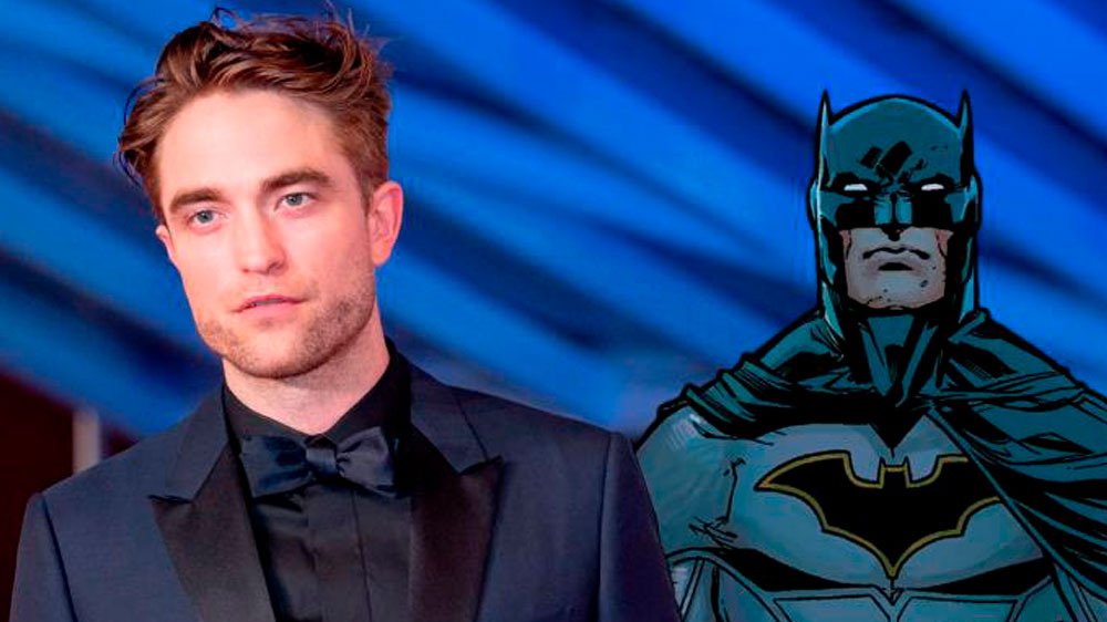 The Batman: Robert Pattinson usará traje azul, gris y ojos blancos del  cómic The Long Halloween | Matt Reeves | Bruce Wayne | DC Comics | Cine y  series | La República