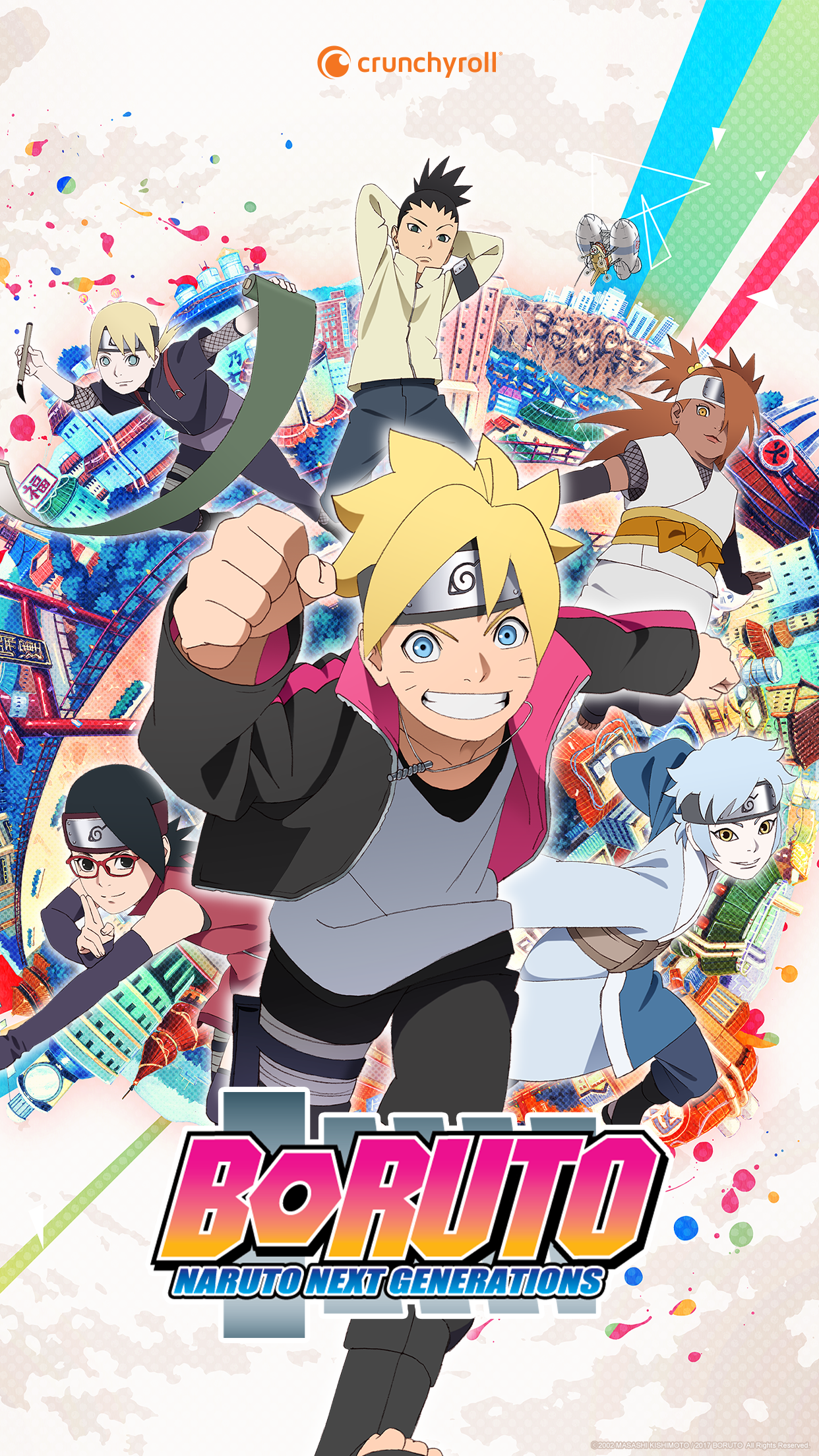 Naruto en Español - Crunchyroll