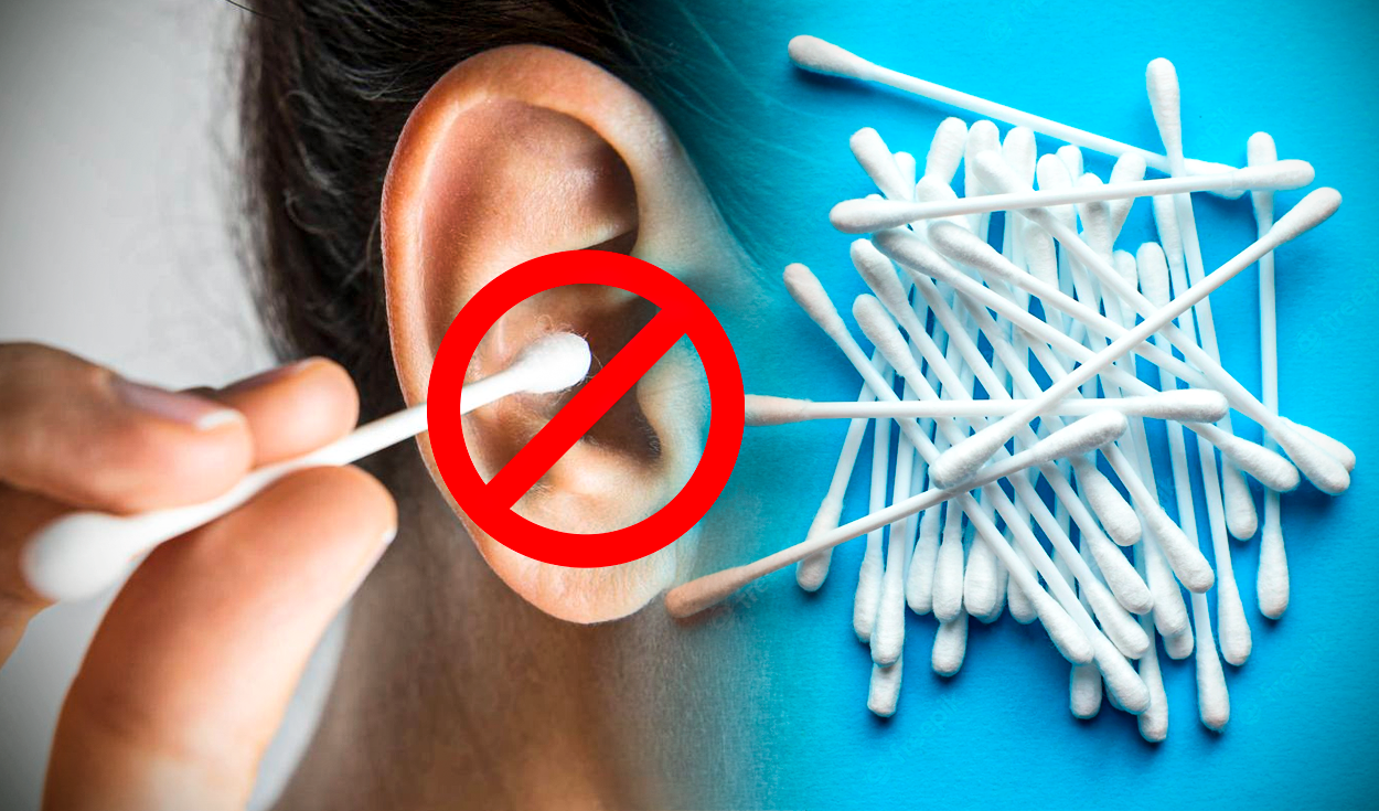 Por qué no debes usar hisopos para limpiar tus oídos? | Respuestas | La República