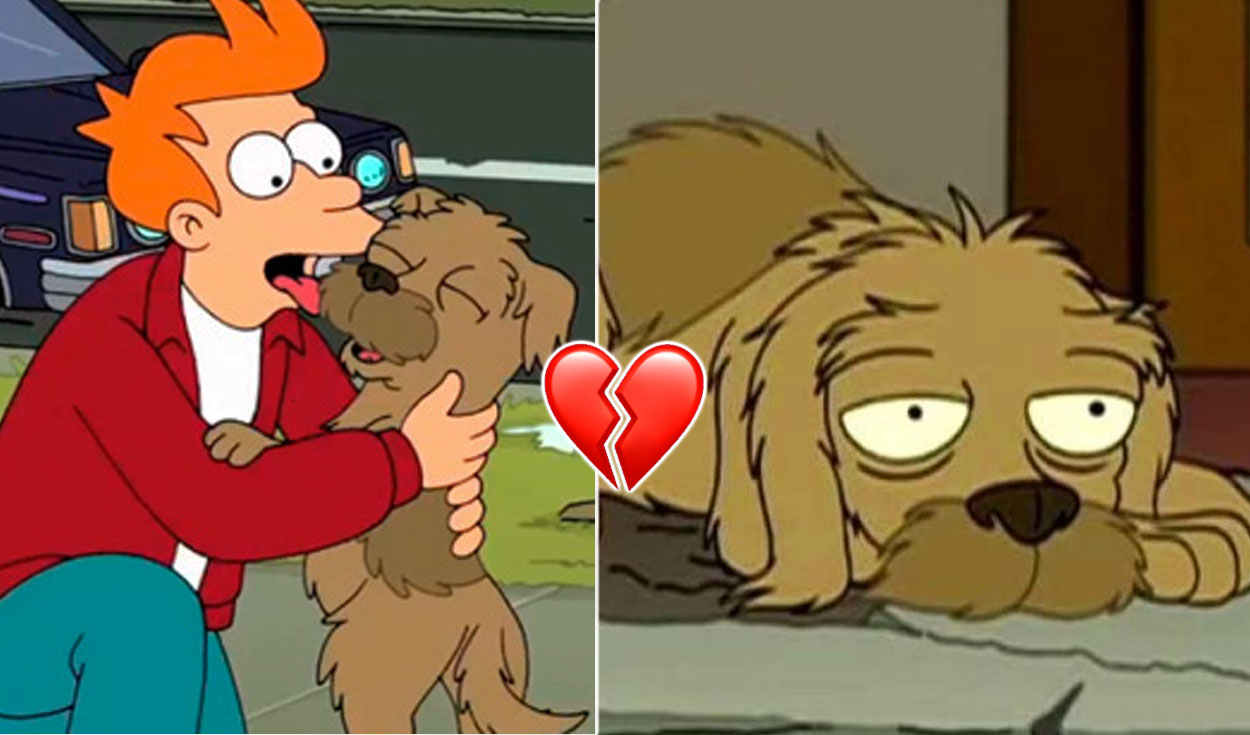 Futurama”: Seymour Diera esperó a Fry hace 23 años, pero él nunca regresó |  Capítulo “Ladrido jurásico” | FOX Online | Cine y series | La República