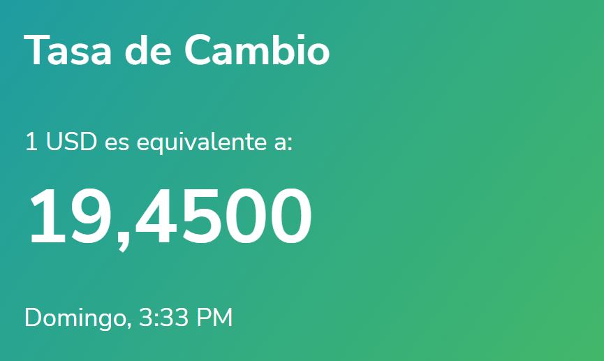 Yummy Dollar TODAY, Sunday January 15: price of the dollar in Venezuela