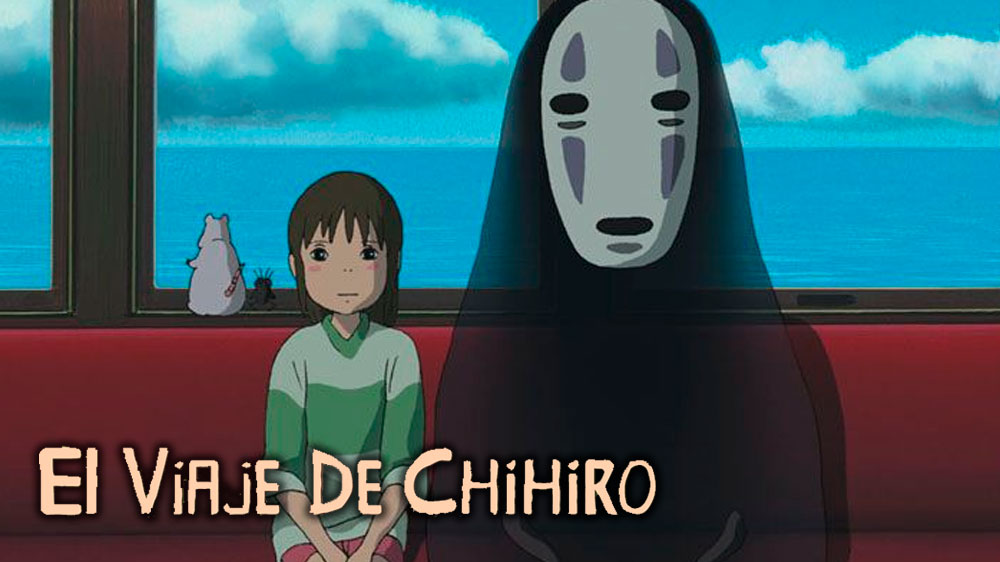 peliculas anime español online | El viaje de Chihiro: curiosos datos de sin  rostro | spirited away | studio chibli | hayao miyazaki | japon | Animes |  La República