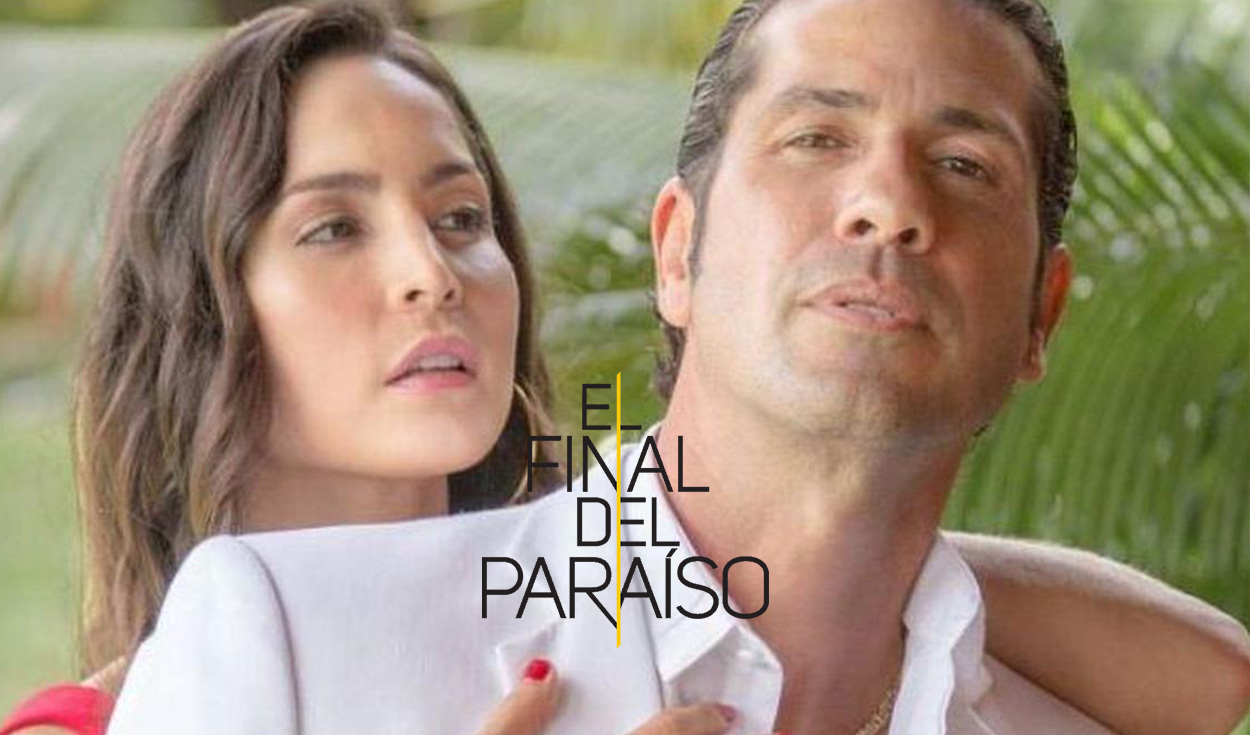 El Final Del Paraíso 2 Catalina Embarazada del Titi Tráiler Oficial Sin  senos si hay Paraíso 4 