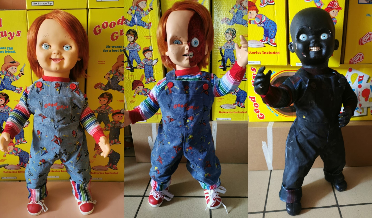 Chucky: ¿cuánto cuesta el muñeco diabólico hecho artesanalmente por un peruano en Santa | Tiktok | Respuestas | La República