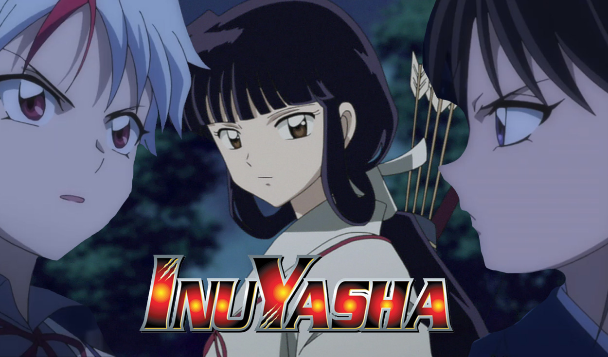 Inuyasha 2020 Capítulo 1 (Adelanto Completo): Inuyasha Regresa! Moroha, la  hija de Inuyasha y Kagome 