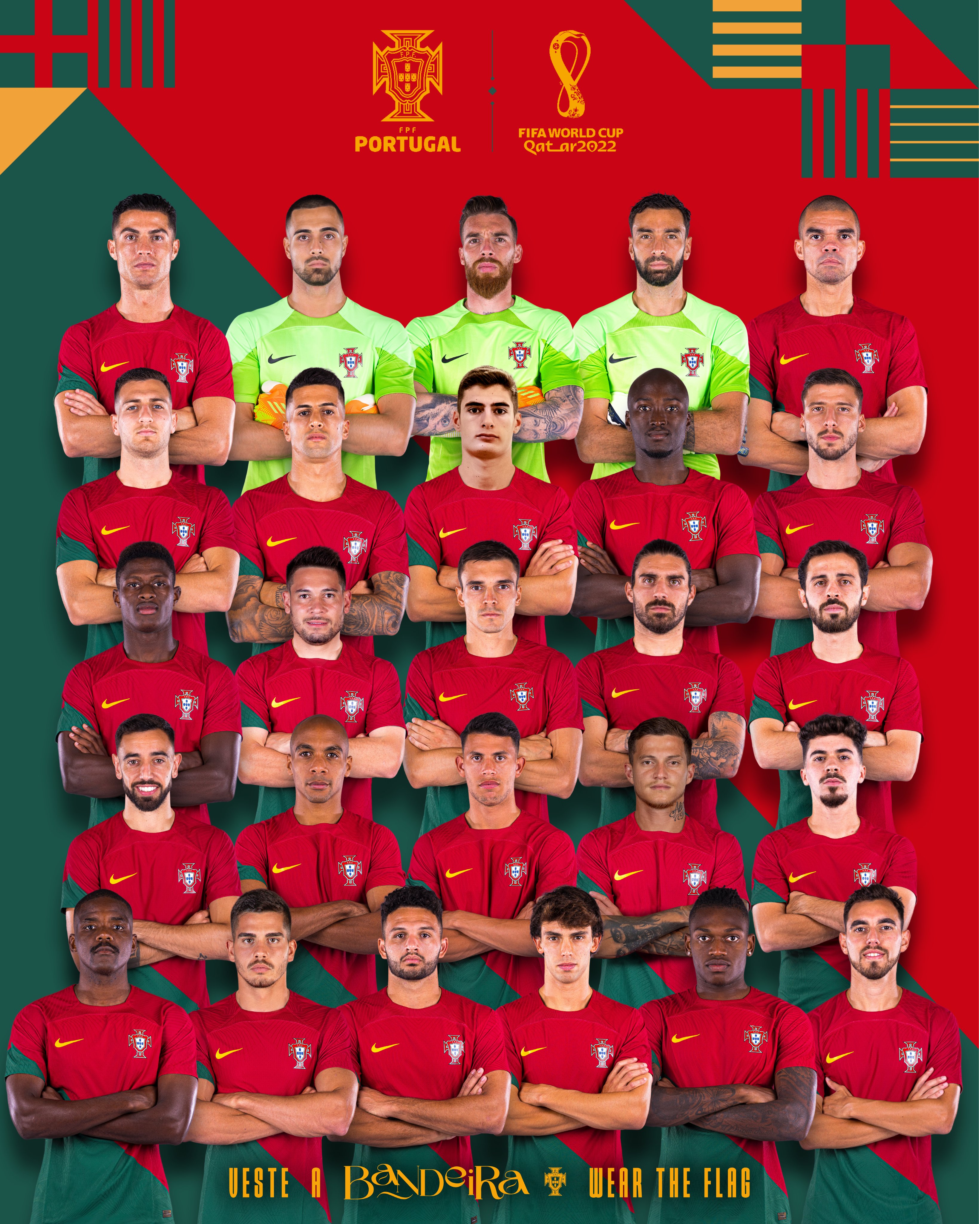 Mundial Qatar 2022 en vivo: Portugal vs. Uruguay en TV, streaming y  alineaciones