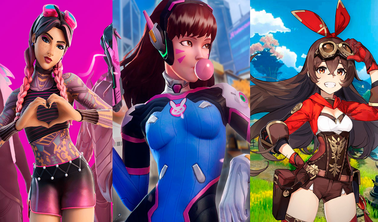 Fortnite, Overwatch y Genshin Impact: Pornhub revela los 10 juegos más  buscados en 2022 | Videojuegos | La República