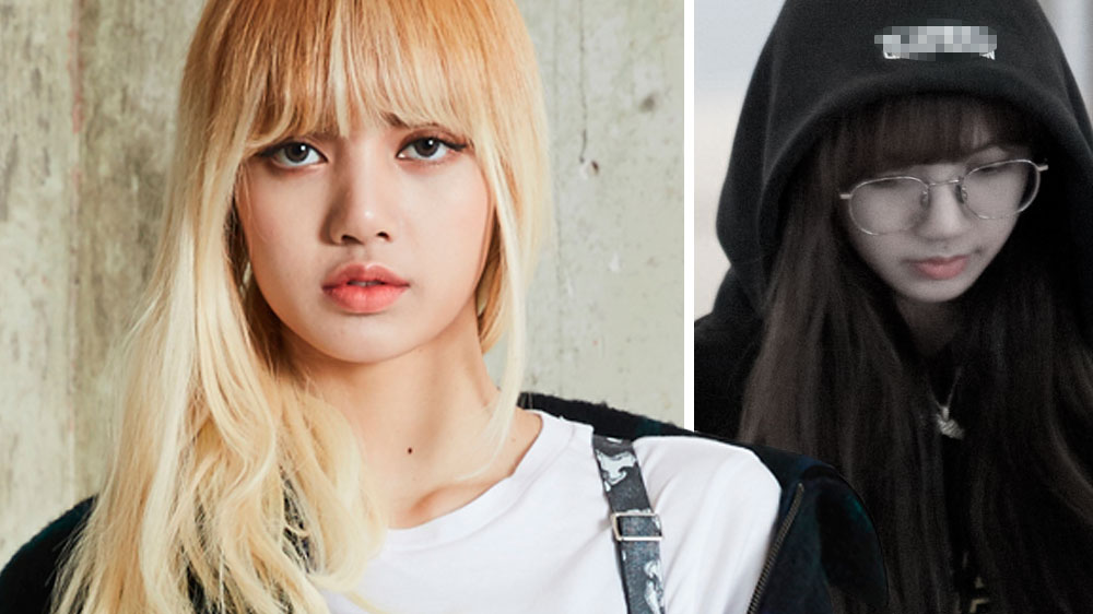 Descubrir 62 Imagen Lisa De Blackpink Es Hombre Viaterramx 