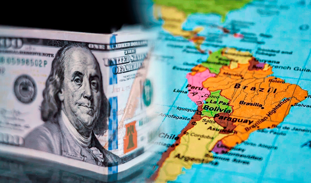 Renace proyecto de una moneda común en América Latina para no depender del dólar | Lula da Silva | Latinoamérica | Brasil | Mundo | La República
