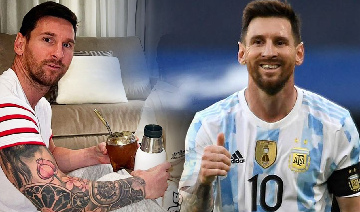 Muchos no lo pueden creer: El PRECIO de la polera de Lionel Messi que fue  tendencia