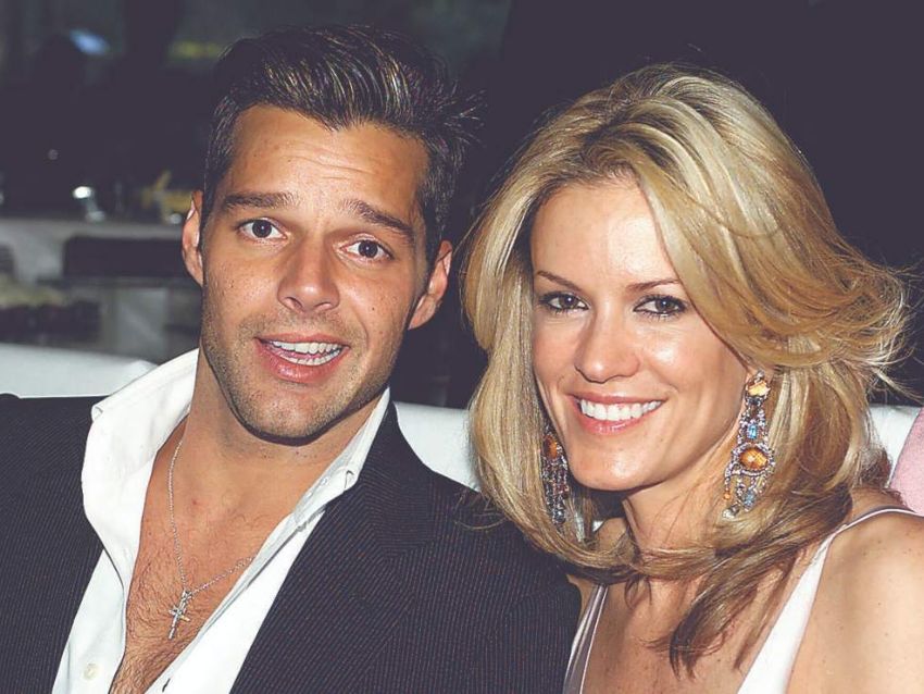 Ricky Martin: ¿cuál fue el verdadero motivo para terminar su relación de 10 años con Rebecca de Alba? | ricky martin revela ser gay | parejas de ricky martin | Farándula | La República