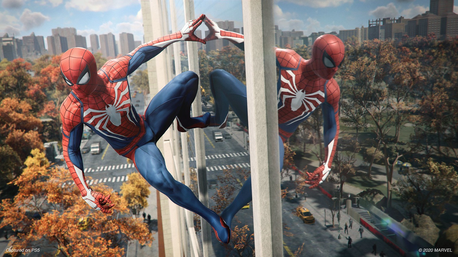 El traje que usó Andew Garfield también llegarán a Marvel's Spider-Man de  PS4 | Videojuegos | La República