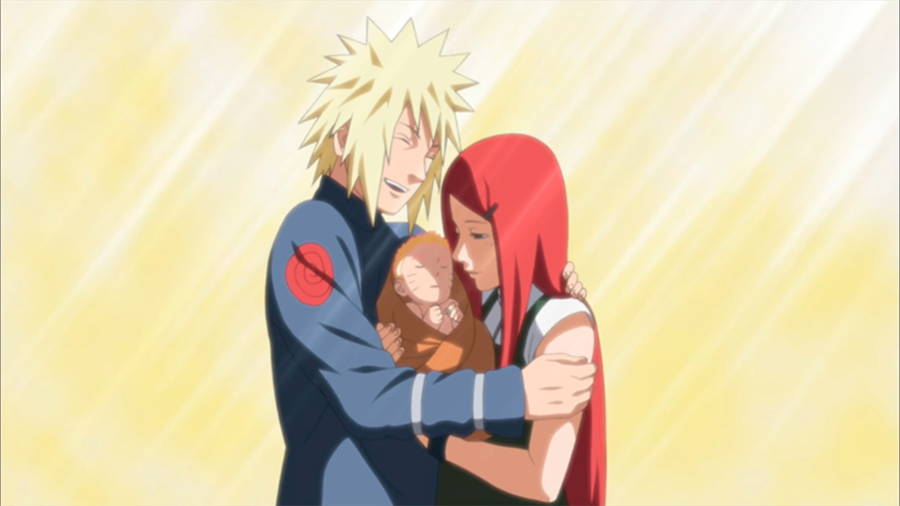 Naruto Shippuden”: recuerda el emotivo día que Naruto conoció a su madre |  Dia de la madre | Anime | Manga | Crunchyroll | Animes | La República