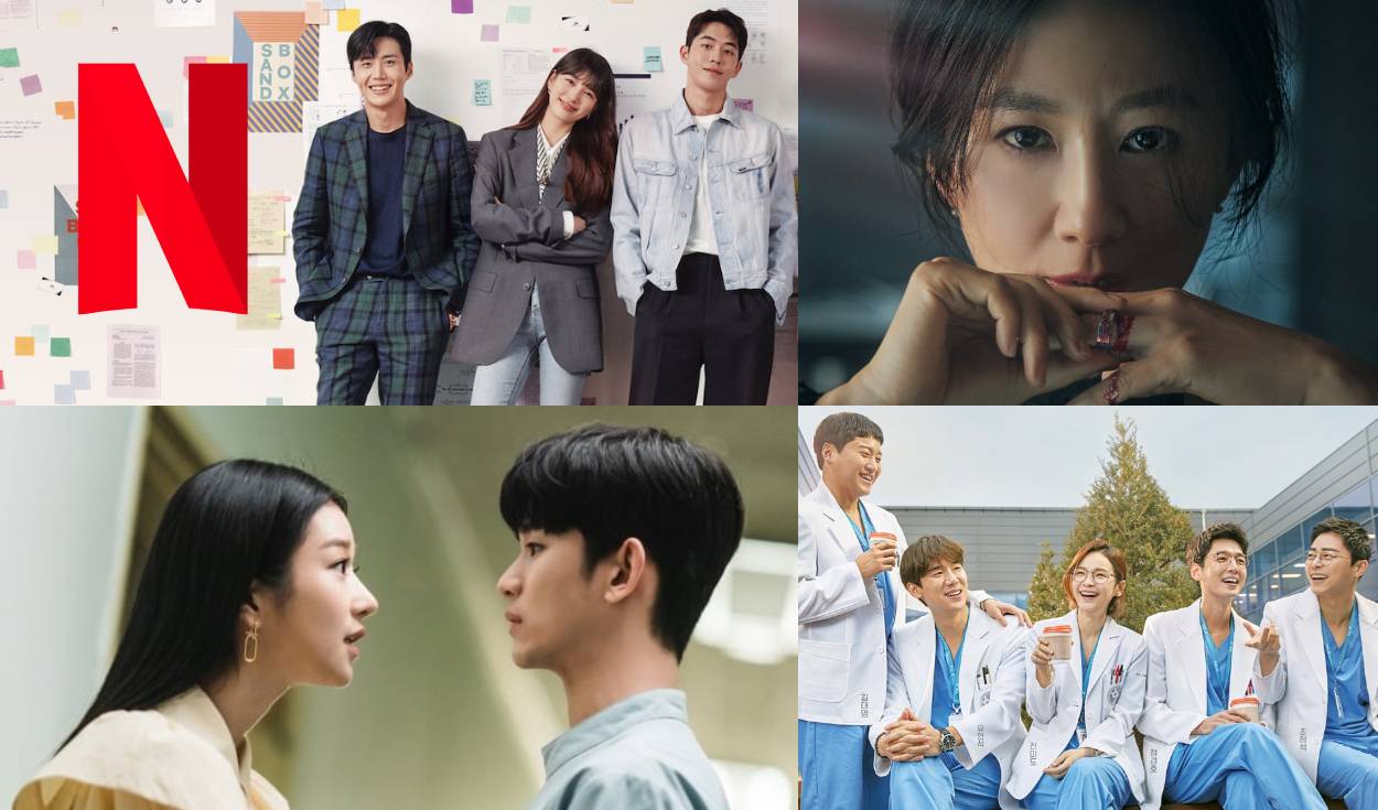 Netflix: los 10 Kdramas más vistos a nivel mundial en 2020, según Fixpatrol  | Cultura Asiática | La República