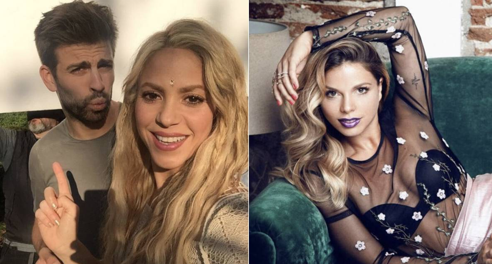 Shakira: qué fue de Núria Tomás, la expareja de Gerard Piqué a la que  habría engañado con la cantante de “Te felicito” | fotos | Espectáculos |  La República