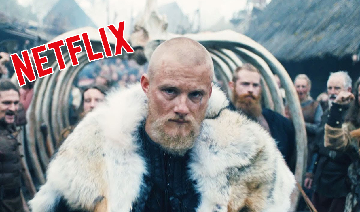 Vikingos Valhalla: fecha de estreno, actores y qué pasará en serie de  Netflix | Cine y series | La República