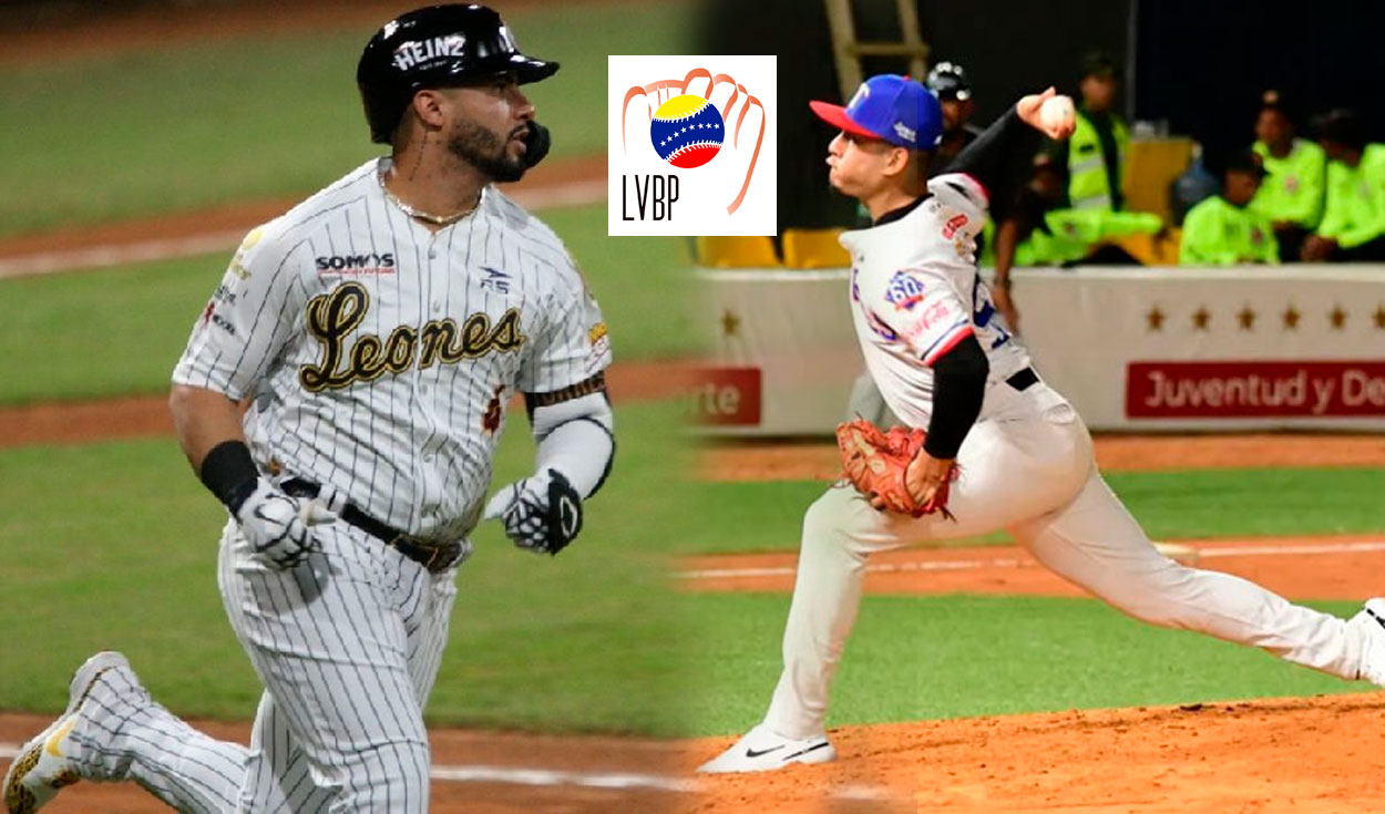 Resultados LVBP de HOY, 6 de diciembre, EN VIVO: cómo va tabla de  posiciones, partidos y calendario de la temporada 2022-2023 | LVBP juegos  para hoy | Liga Venezolana de Beisbol Profesional | Deportes | La República