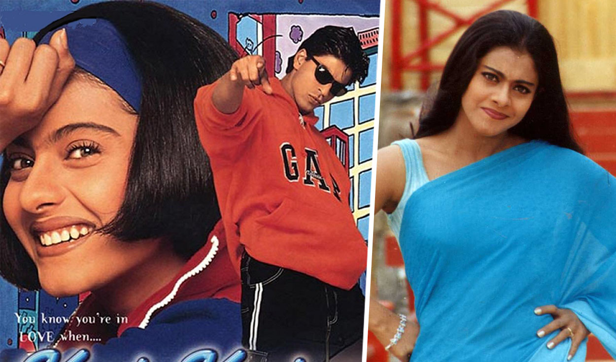 Kuch Kuch Hota Hai: Kajol sufrió accidente durante el rodaje que le provocó  amnesia temporal VIDEO | Cultura Asiática | La República