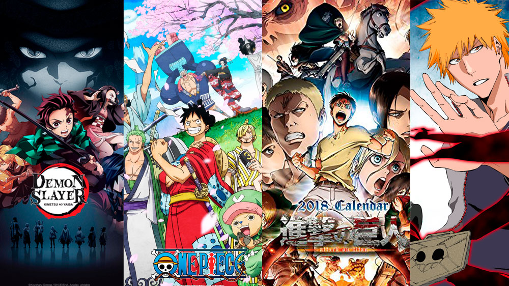 Shueisha anuncia MOBA com personagens de One Piece, Dragon Ball e Demon  Slayer