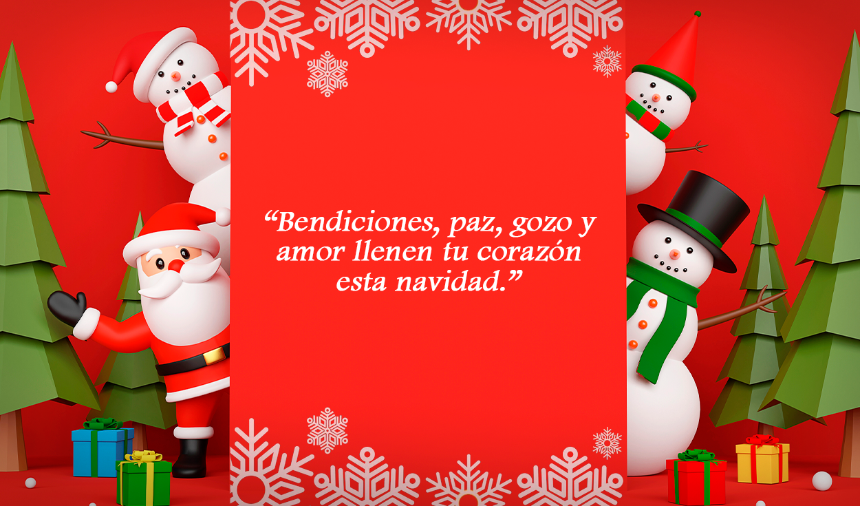 mensaje de tarjeta de navidad para el maestro