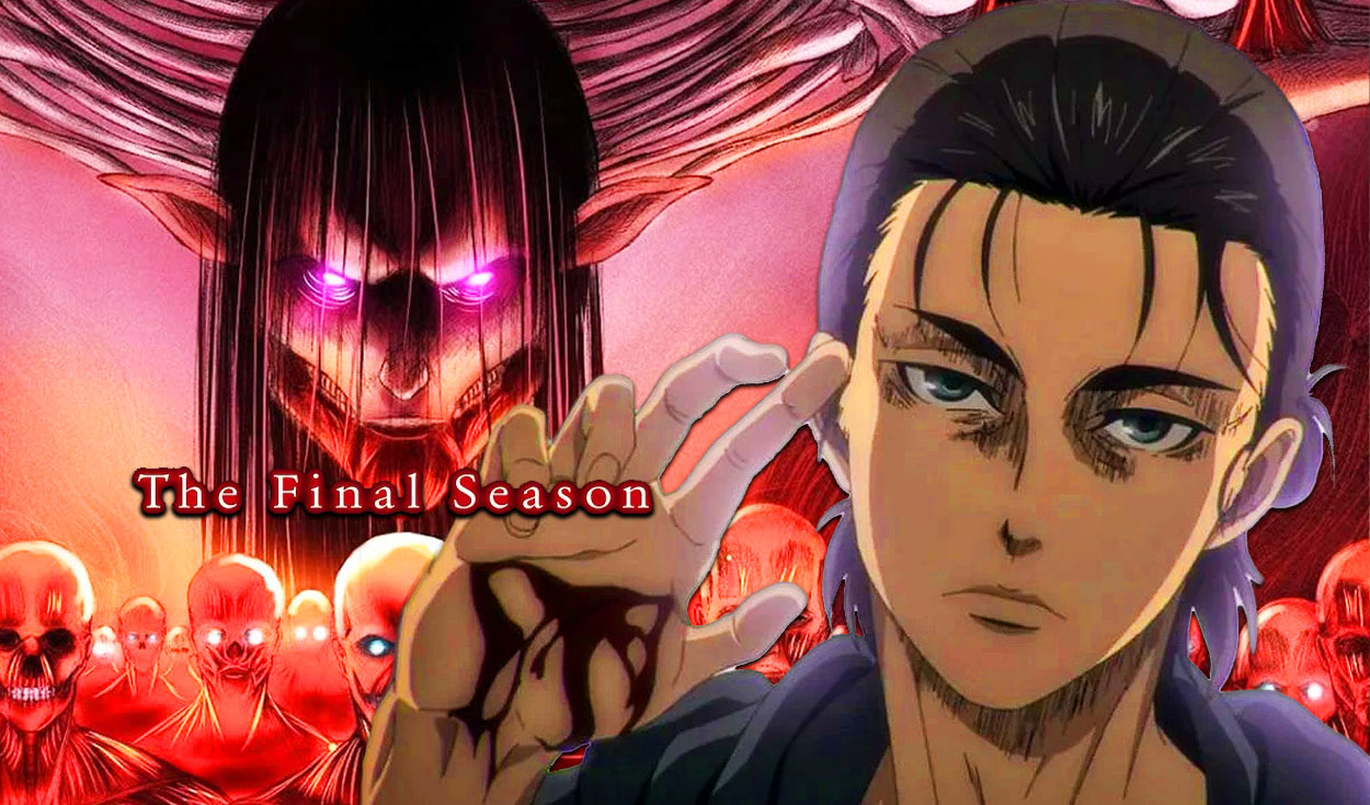 Shingeki no kyojin temporada 4 parte 3: a qué hora se estrena y