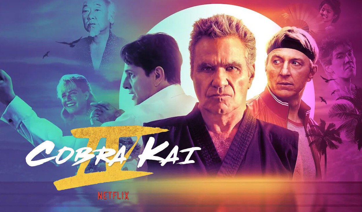 Cobra Kai Temporada 6 Fecha de Estreno y Casting: Jaden Smith