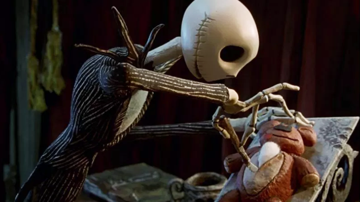 Fuera de mi propiedad!: Tim Burton se niega a que haya remakes o secuelas  de 'Pesadilla antes de Navidad