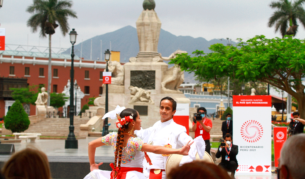 Em 2021, celebramos o início do ano do Bicentenário da Independência