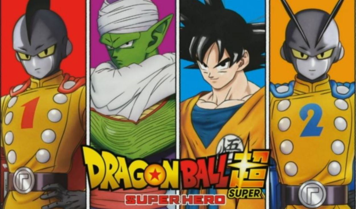 El creador de Dragon Ball confirma dónde se sitúa Super Hero en la línea  temporal de