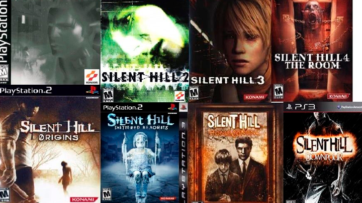 Silent Hills  Hideo Kojima y Konami estarían en conversaciones