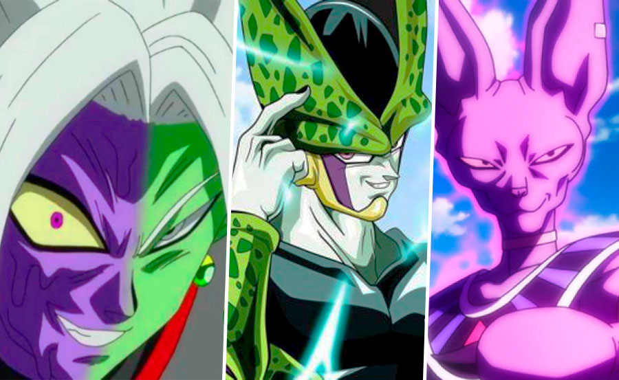 Dragon Ball Super: enemigos que Goku nunca derrotó | Cell | Broly | Animes  | La República