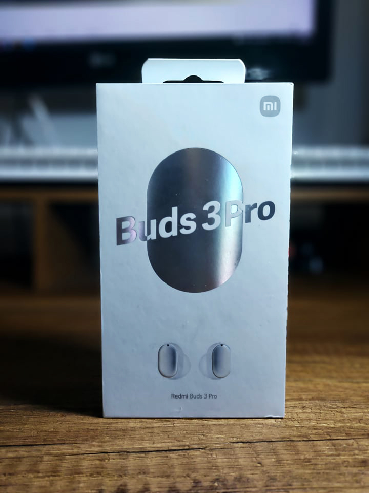 Buds 3 Pro: unboxing y review de los audífonos inalámbricos con cancelación  de ruido de Xiaomi, Tecnología